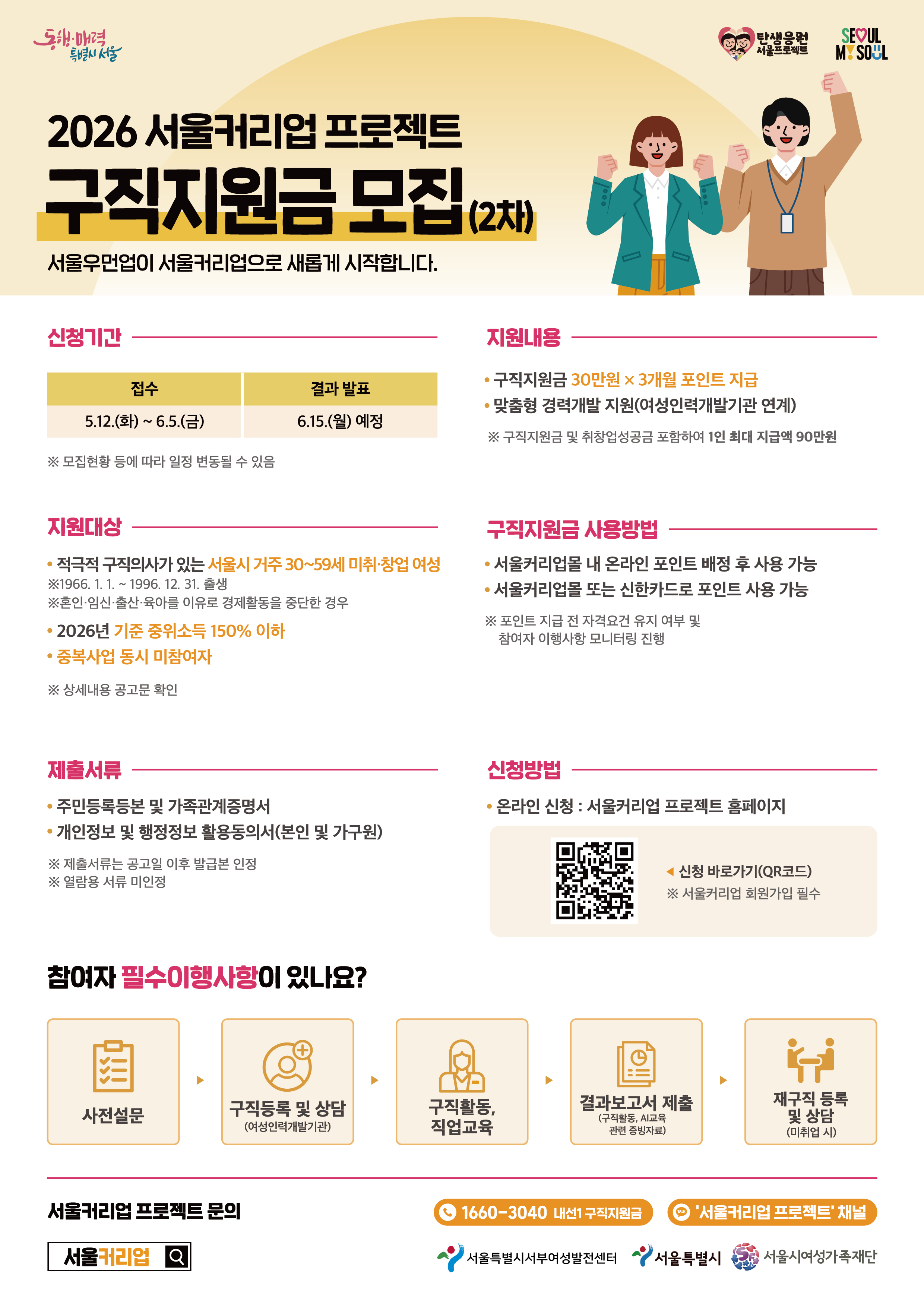 2026 구직지원금 2차모집_웹플라이어_센터로고.png